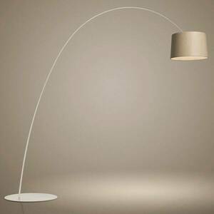 Foscarini Twiggy Wood MyLight állólámpa CCT greige kép