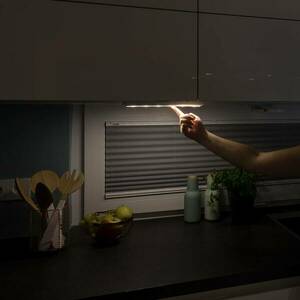 LED bútorvilágítás Mobina Push 10 újratölthető akkumulátorral fehér kép