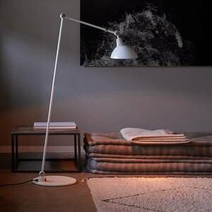 midgard moduláris TYPE 556 állólámpa fehér 120 cm kép