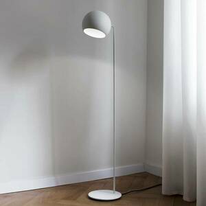 Nyta Tilt Globe Floor állólámpa matt fehér kép