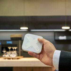 Oligo SMART.IQ Casambi gomb / távirányító fehér kép
