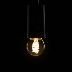 SEGULA LED lámpa E27 4W G45 Curved ambient átl. kép