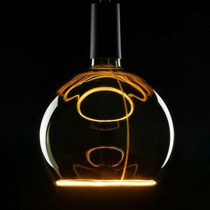SEGULA LED Floating gömb lámpa G200 E27 6W füstös kép
