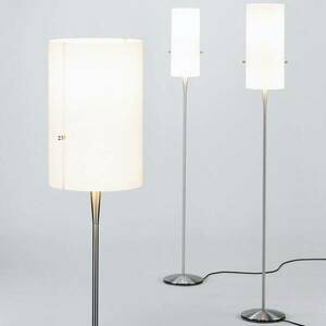 serien.lighting Club S LED állólámpa, alumínium kép