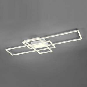 Irvine LED lámpa 3 000-6 500 K, fehér matt kép