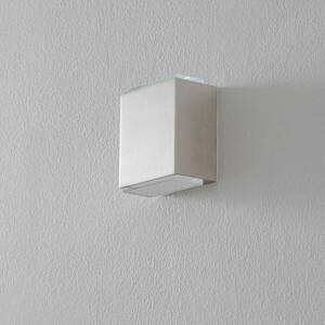 BEGA 23013 LED fali lámpa 3 000K 9cm 510lm acél kép