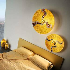 KOLARZ Luna Kiss Gold falil., 24 karátos, Ø 54 cm kép