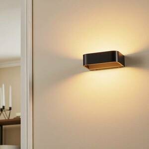 Rotaliana Frame W1 LED fali lámpa fekete 2 700 K kép
