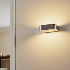 Rotaliana Frame W1 LED fali lámpa króm 3 000 K kép