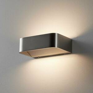 Rotaliana Frame W1 LED fali lámpa nikkel 3 000 K kép