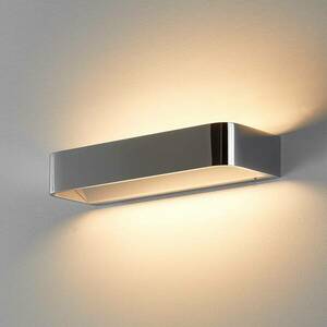 Rotaliana keret W2 LED fali lámpa króm 2 700 K kép