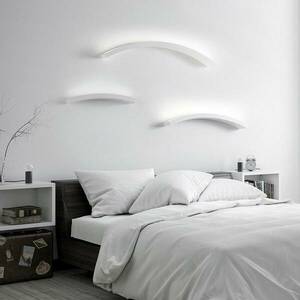 LED fali lámpa Melossia, felső elosztású, 101 cm kép