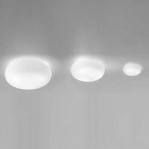 Artemide Itka üveg fali lámpa IP65 Ø 20 cm kép