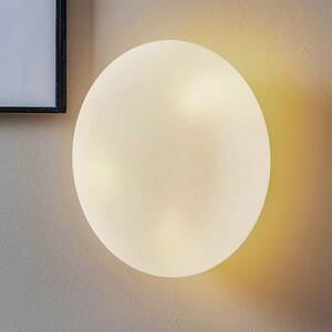 Artemide Itka üveg fali lámpa IP65 Ø 35 cm kép