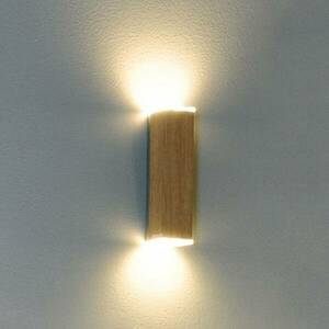 HerzBlut Leonora LED falil. up&down tölgy olaj. kép