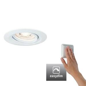 Paulmann Nova mini Plus beép. spot easydim feh. kép