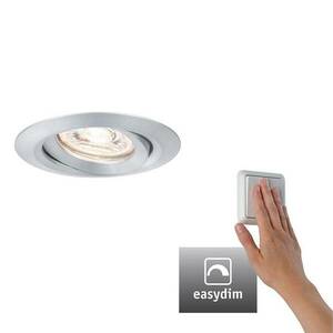 Paulmann Nova mini Plus beép. spot easydim alu kép