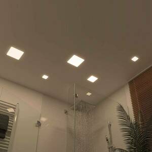 Paulmann Veluna LED beép. lámpa 4 000K 7.5x7.5 kép