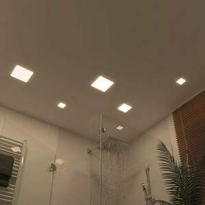 Paulmann Veluna LED beép. lámpa 4 000K 12.5x12.5 kép