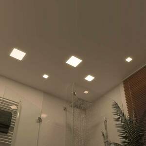 Paulmann Veluna LED beép. lámpa 4 000K 18.5x18.5 kép
