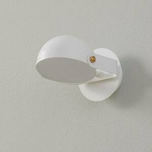 LED fali lámpa Hemi Forgathatóernyő fehér kép