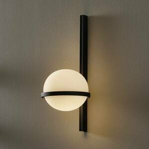 Vibia Palma 3710 LED fali lámpa, grafit kép