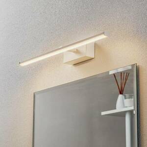LED fali lámpa Nala, fehér, szélesség 50 cm kép