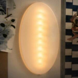 Foscarini MyLight Superficie média fali lámpa 46cm kép