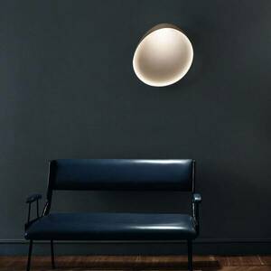 Foscarini Lake LED fali lámpa, elefántcsont szín kép