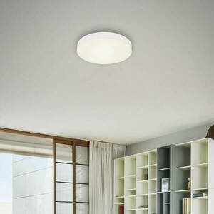 Flame LED mennyezeti lámpa, Ø 21, 2 cm, fehér kép