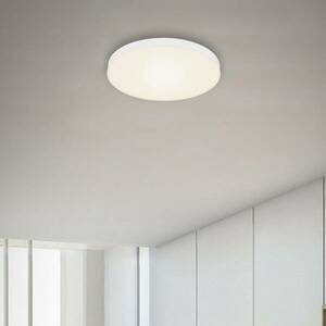 Flame LED mennyezeti lámpa, Ø 28, 7 cm, fehér kép