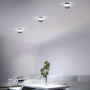 Molto Luce Dark Night 827 Casambi fehér/ezüst kép
