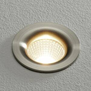 Arcchio Fortio LED beép. lámpa 3 000K 30° nikkel kép