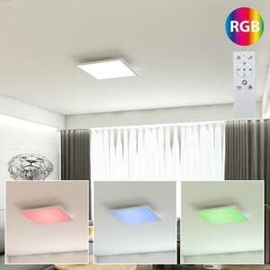 LED panel Colour 29, 5cm x 29, 5cm távirányítóval kép