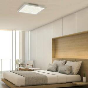 LED panel Pallas, fehér, dimmelhető, CCT, 59.6x59.6cm kép