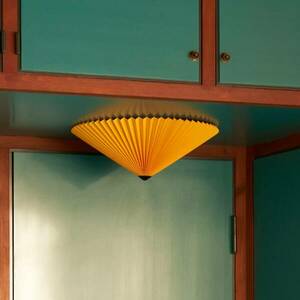 HAY Matin Flush Mount 500 mennyezeti lámpa sárga színben kép