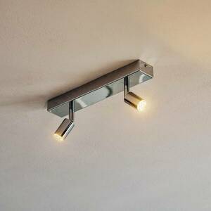 Modern LED mennyezeti lámpa 2 égős kép