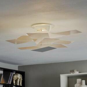Foscarini Big Bang mennyezeti lámpa, fehér kép