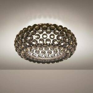 Foscarini Caboche Plus menny. szabály. füstszürke kép