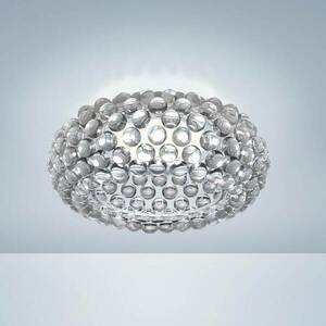 Foscarini Caboche Plus menny. szabály. átlátszó kép