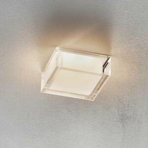 WEVER & DUCRÉ Mirbi IP44 2.0 LED-es süllyesztett lámpa szögletes kép