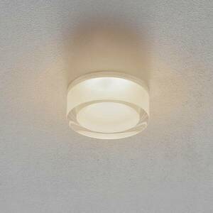 WEVER & DUCRÉ Mirbi IP44 1.0 LED-es süllyesztett lámpa kerek kép