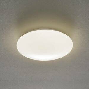 LED mennyezeti lámpa Porz IP44 HF érzékelő, fehér kép