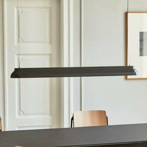 HAY PC Linear LED függő lámpa, fekete kép