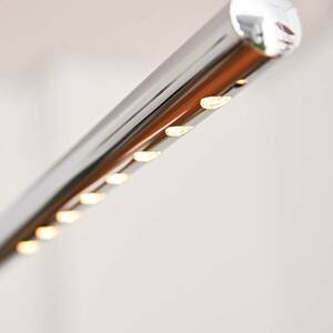 TECNOLUMEN LUM 195 LED-es függőlámpa, krómozott kép