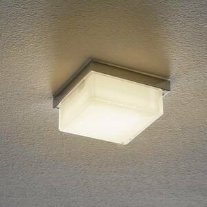 Helestra Cosi LED mennyezeti lámpa króm 11x11 cm kép