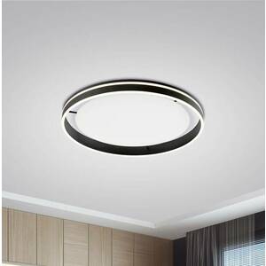 Paul Neuhaus Q-VITO LED lámpa 79cm antracit kép
