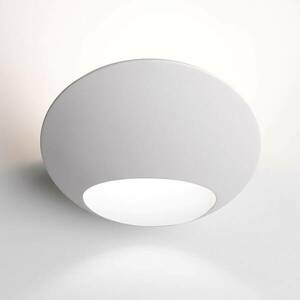 Luceplan Garbì LED fali lámpa, fehér, 2 700 K kép