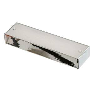 Helestra Theia LED tükör lámpa, krómozott, 30 cm kép