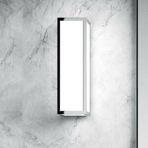 Decor Walther Bauhaus 1 N LED fali lámpa, króm kép